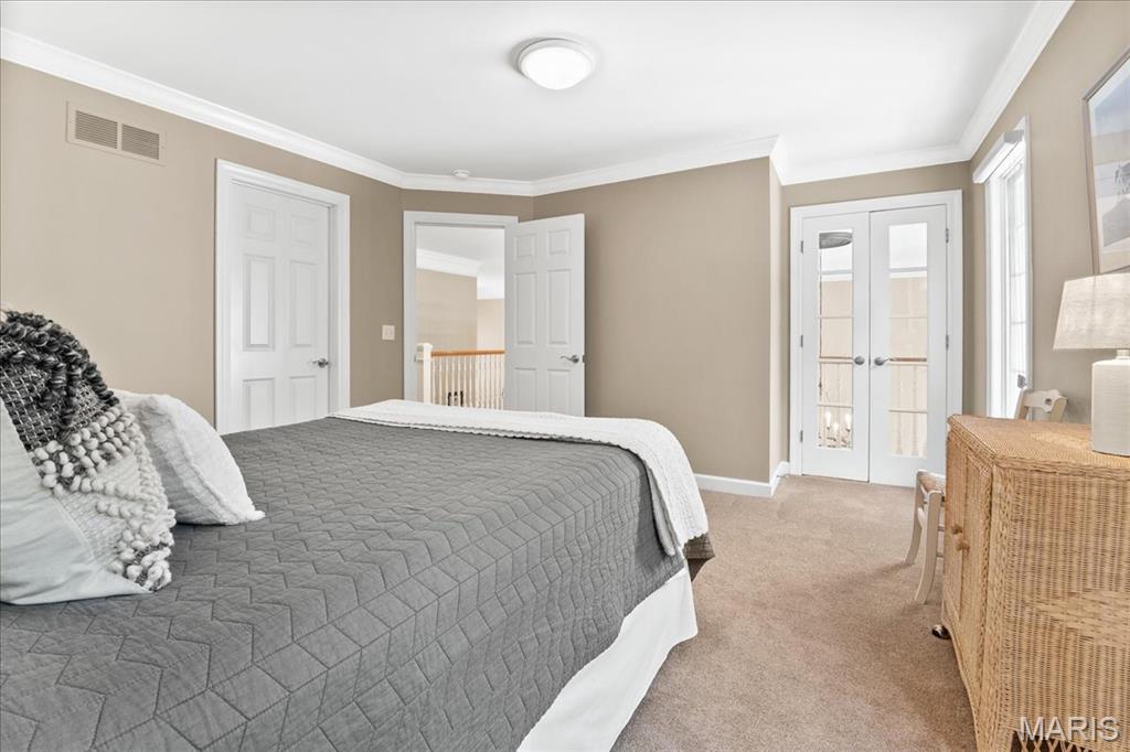 Crossing At Chesterfield The - Residential