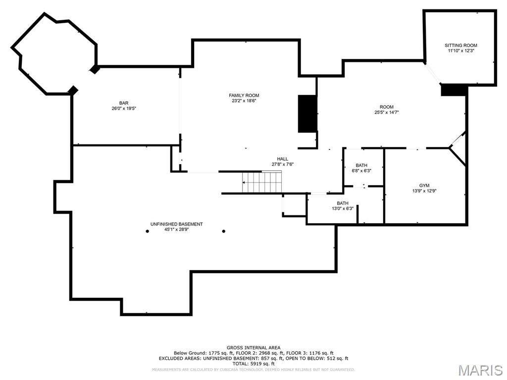 Crossing At Chesterfield The - Residential
