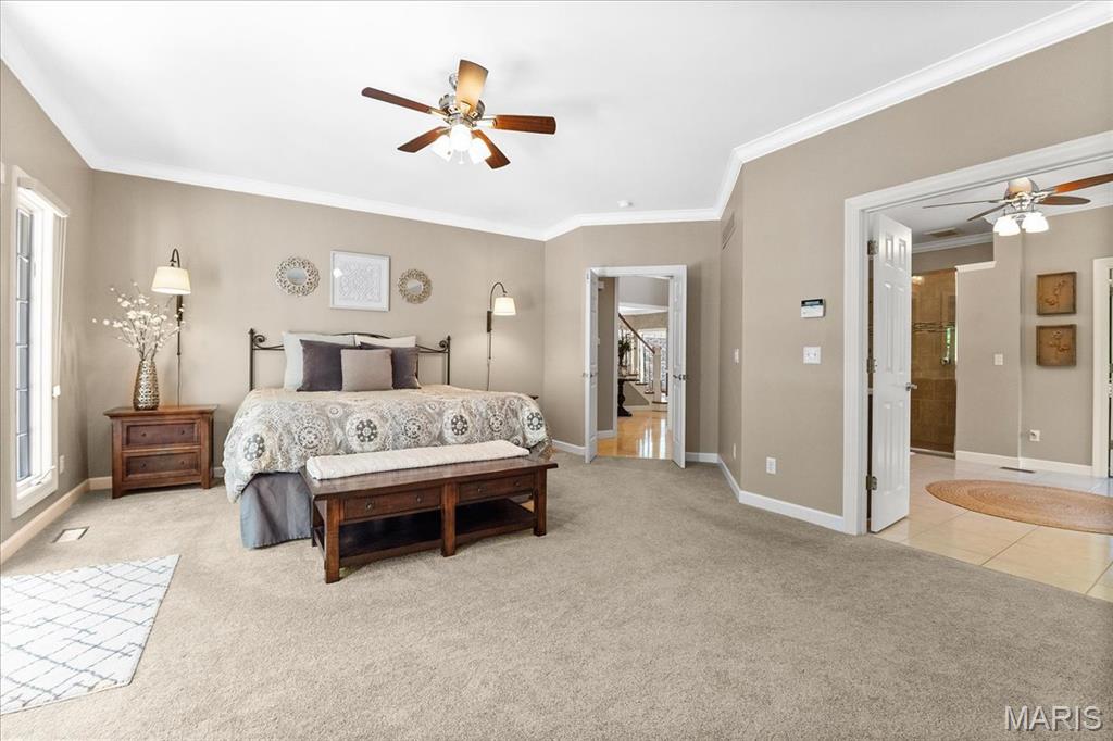 Crossing At Chesterfield The - Residential