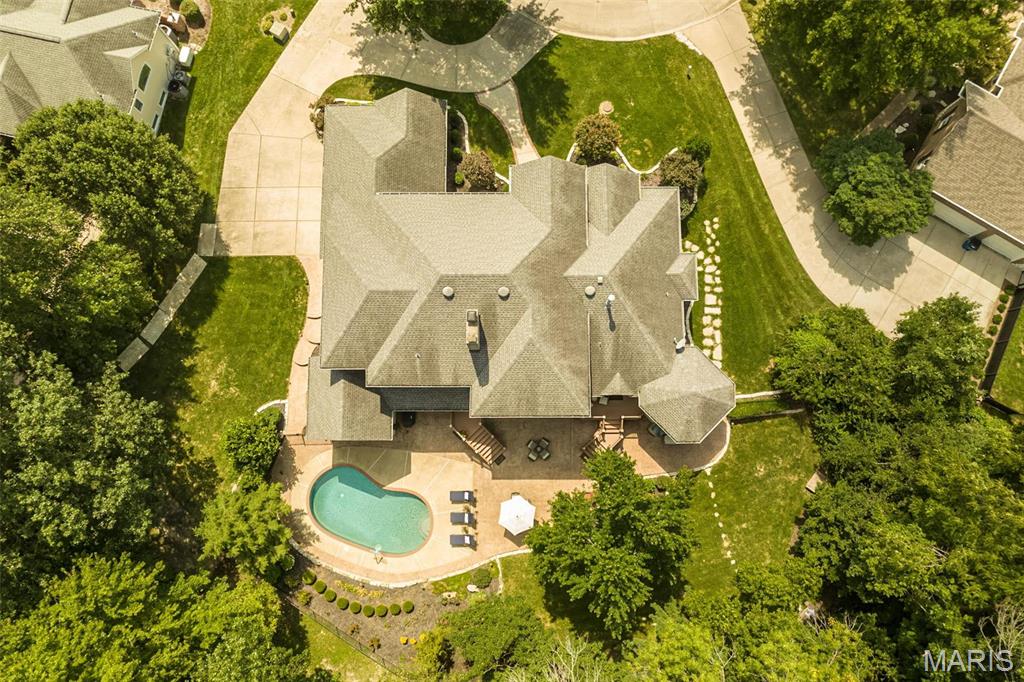 Crossing At Chesterfield The - Residential