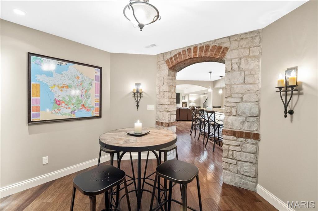 Crossing At Chesterfield The - Residential