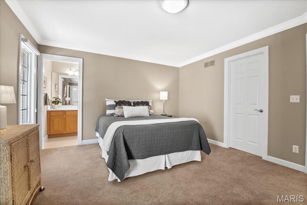 Crossing At Chesterfield The - Residential