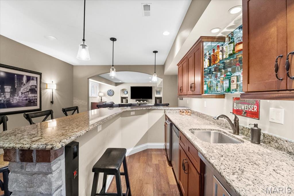 Crossing At Chesterfield The - Residential