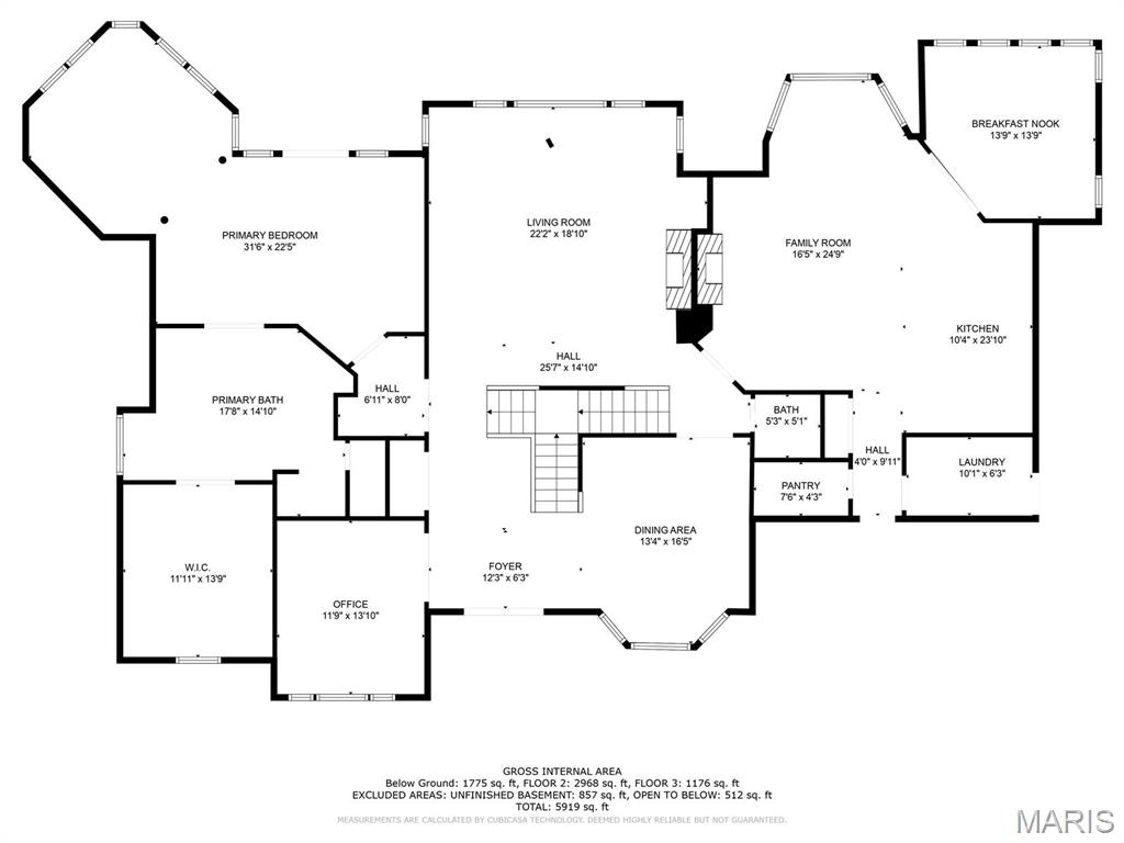 Crossing At Chesterfield The - Residential