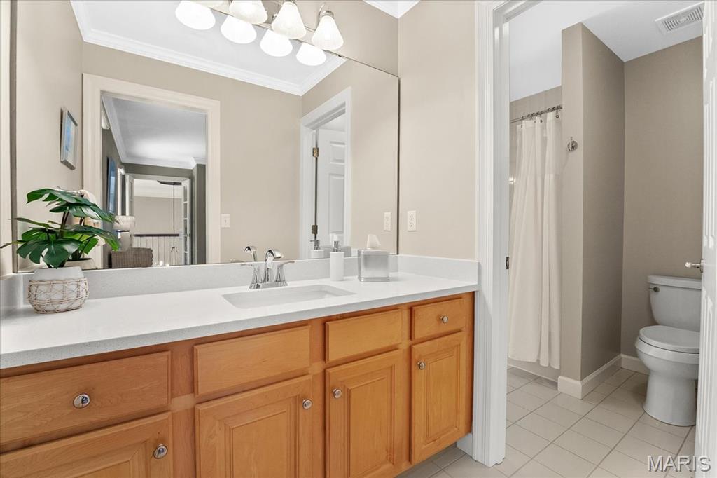 Crossing At Chesterfield The - Residential