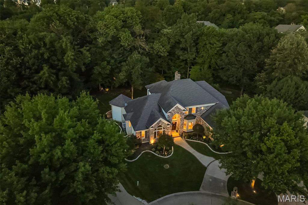 Crossing At Chesterfield The - Residential