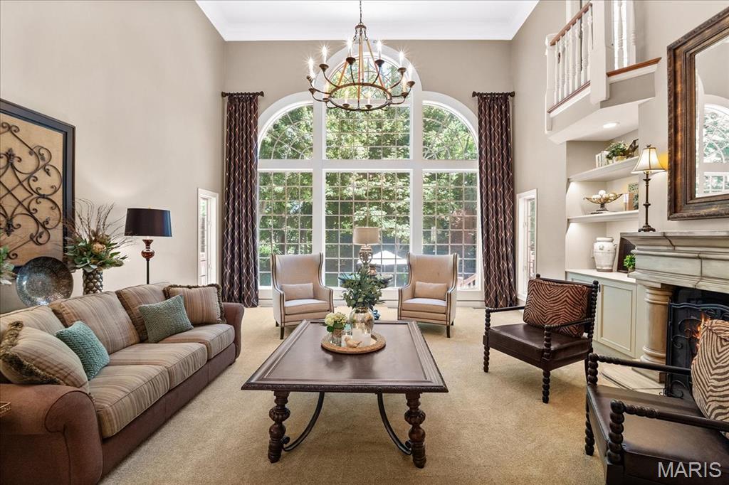 Crossing At Chesterfield The - Residential