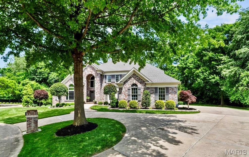 Crossing At Chesterfield The - Residential