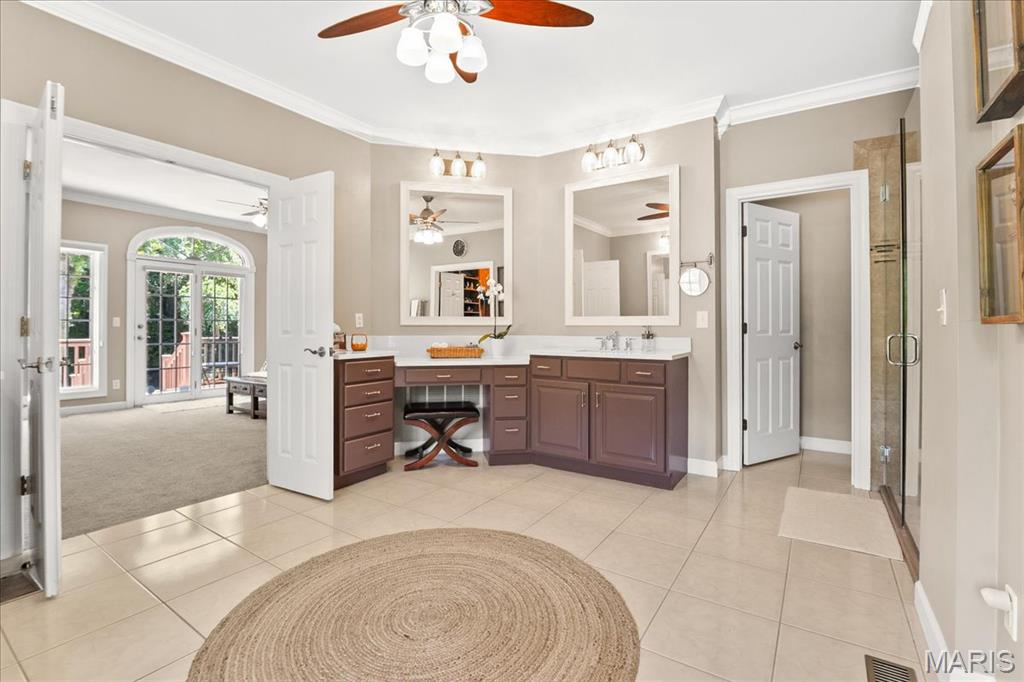 Crossing At Chesterfield The - Residential