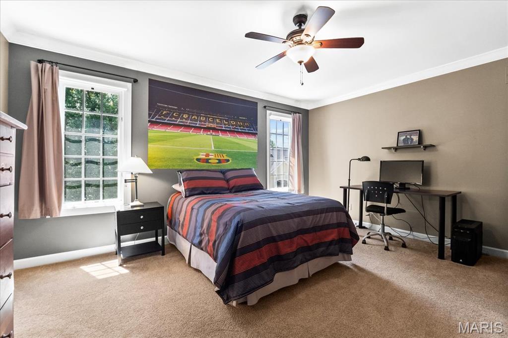 Crossing At Chesterfield The - Residential