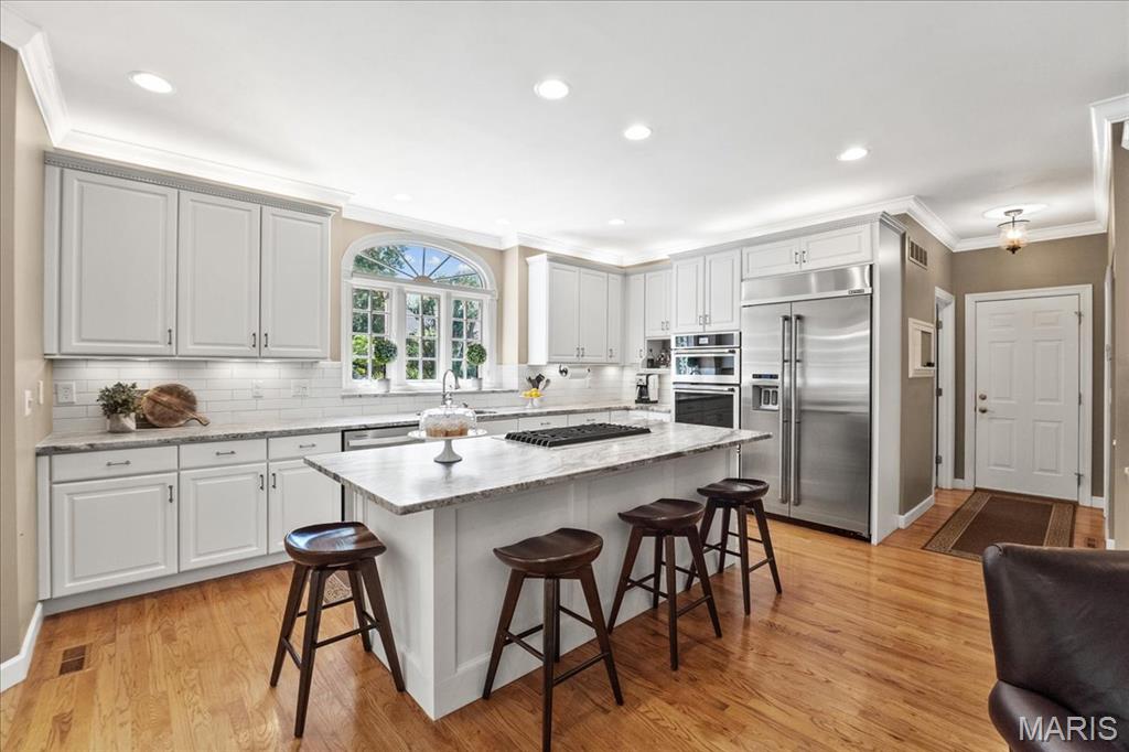 Crossing At Chesterfield The - Residential