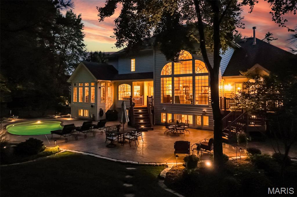 Crossing At Chesterfield The - Residential