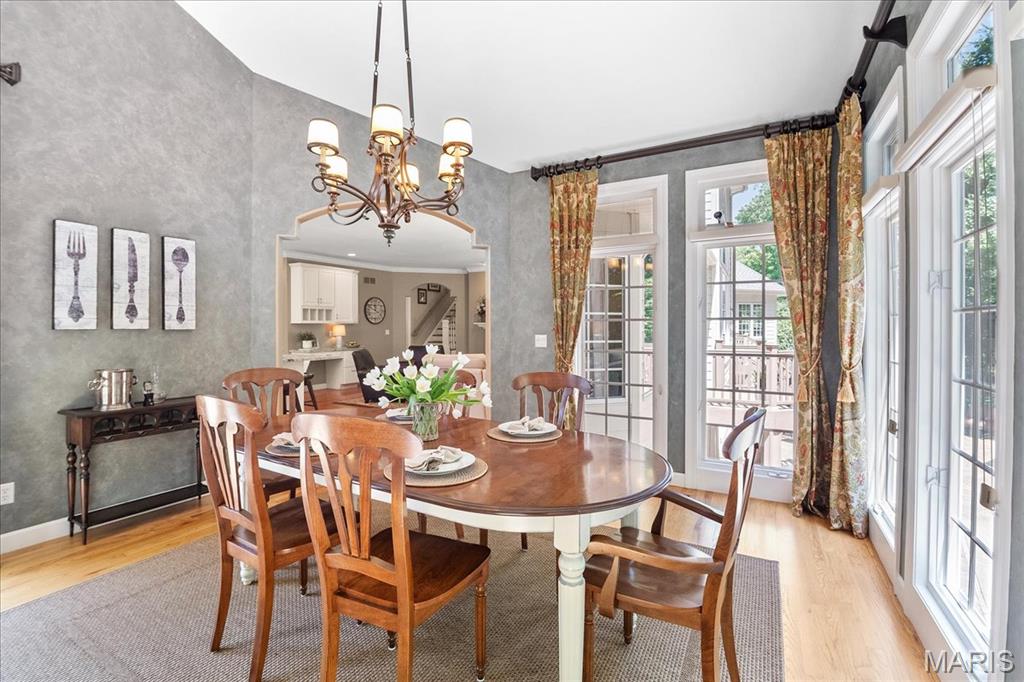 Crossing At Chesterfield The - Residential