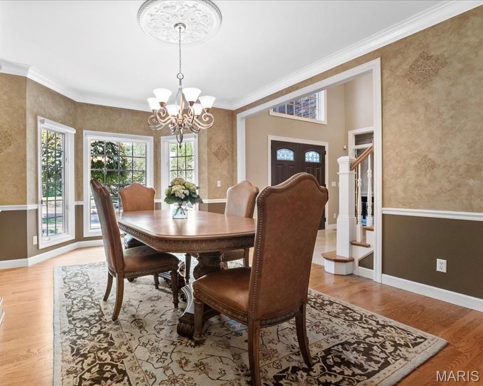 Crossing At Chesterfield The - Residential