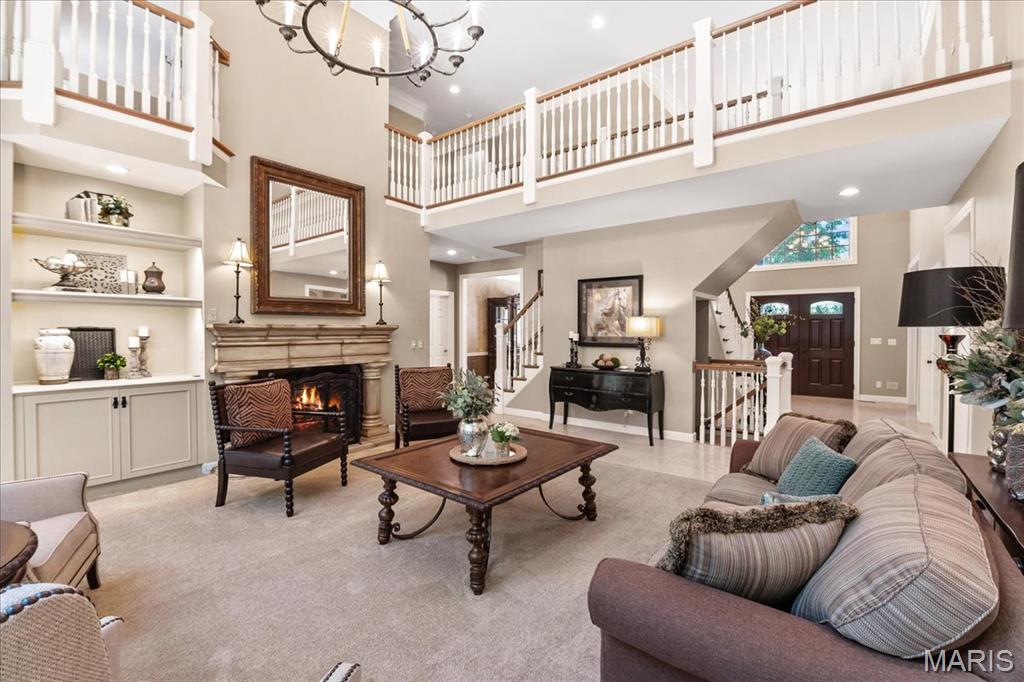 Crossing At Chesterfield The - Residential