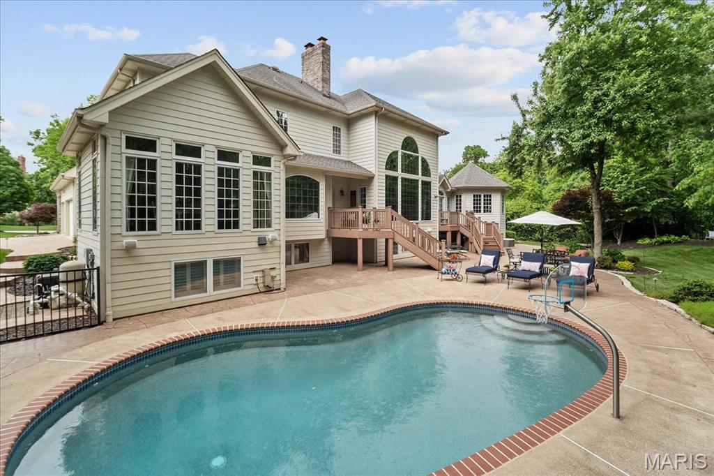 Crossing At Chesterfield The - Residential