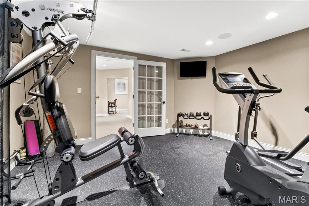 Crossing At Chesterfield The - Residential