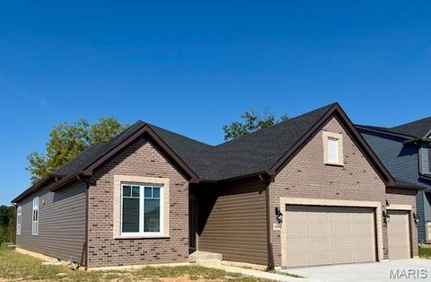 0 LOT 570@Streets of Caledonia O'Fallon MO 63368