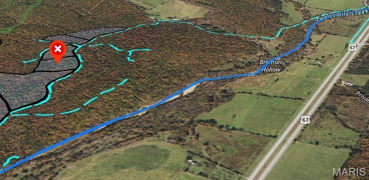 Cherokee Pass - Farm