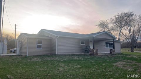 Photo of 10123 Pike 58, Frankford, MO 63441 (MLS # 26016534)