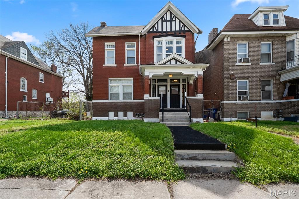 Lindell Fair Ground Add - Residential Income