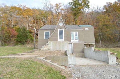 Photo of 802 State Route 3, Rockwood, IL 62280 (MLS # 25082204)