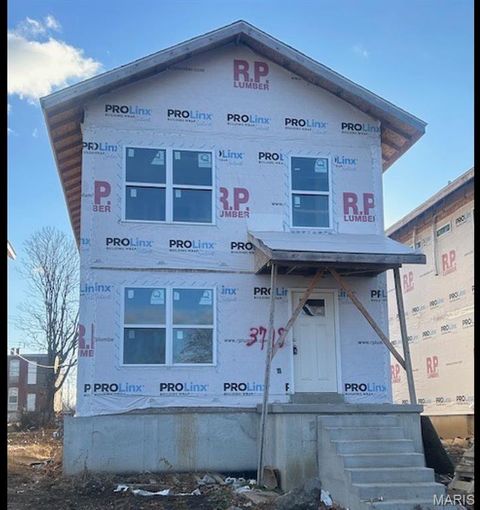 3720 Hebert Street St Louis MO 63107