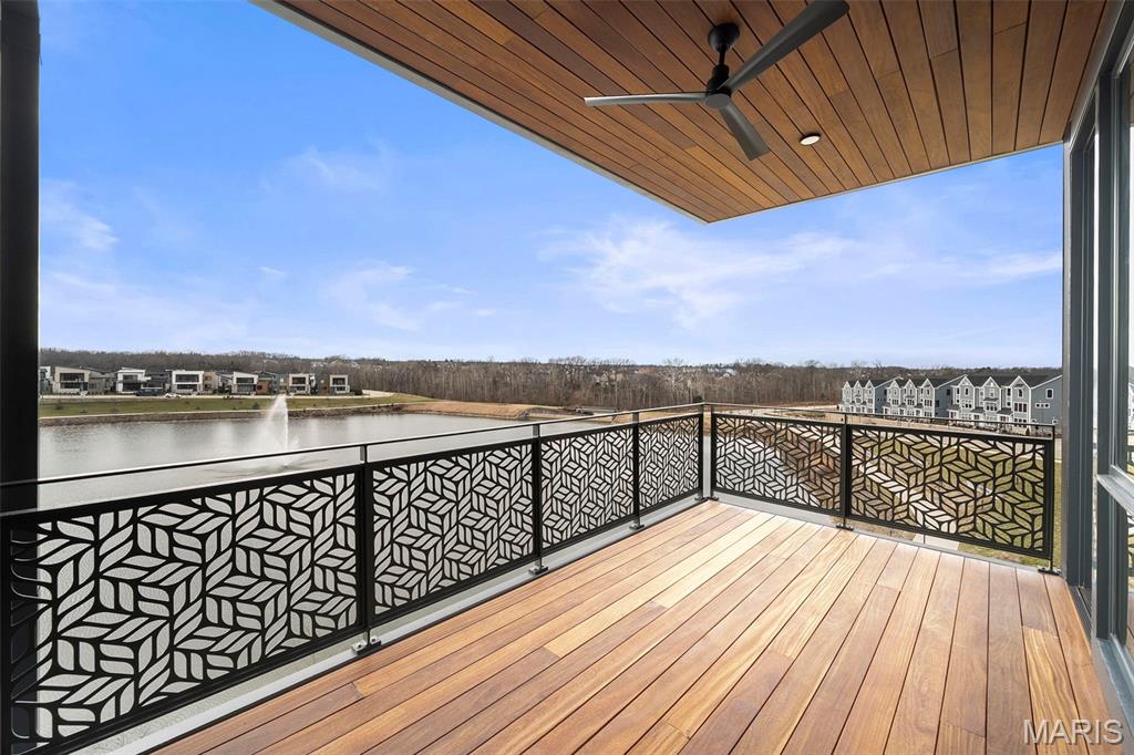 Wildhorse Lake Boulevard - Residential