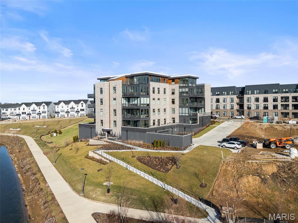 Wildhorse Lake Boulevard - Residential