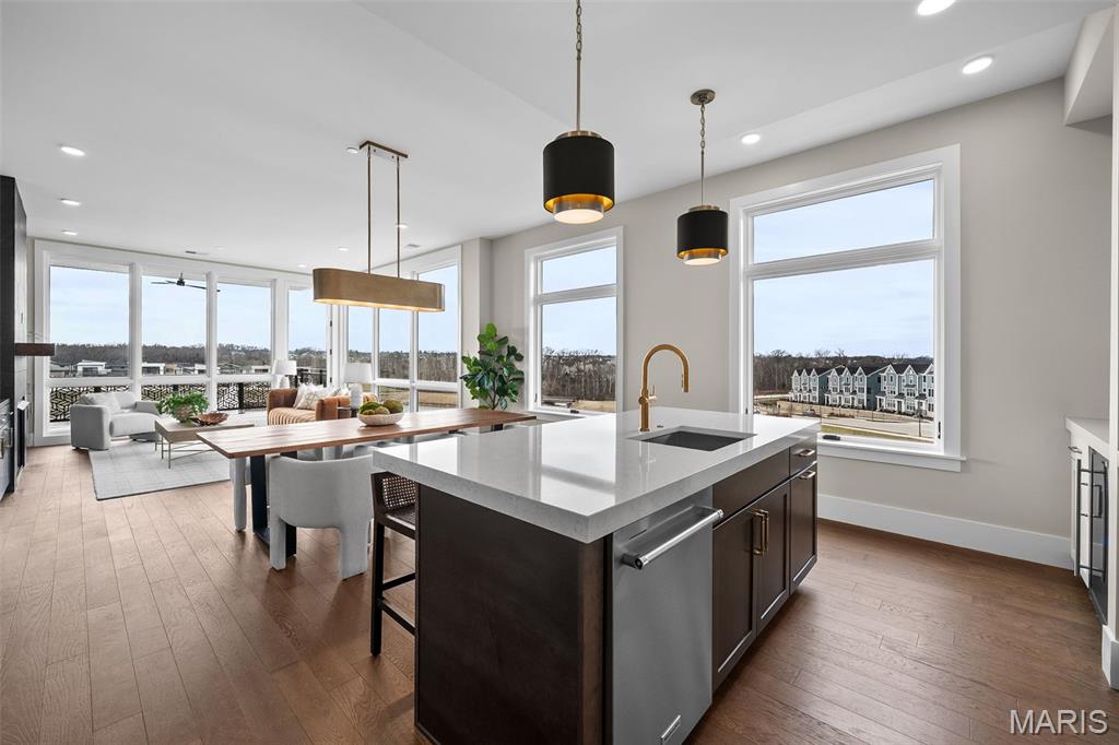 Wildhorse Lake Boulevard - Residential