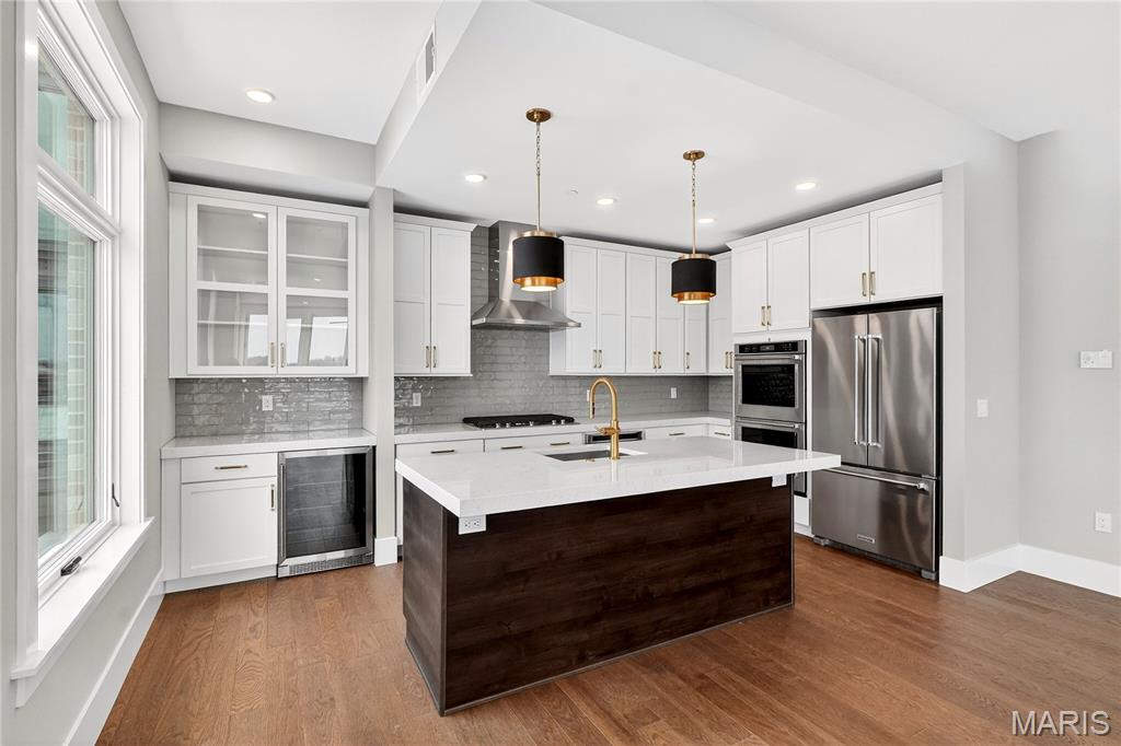 Wildhorse Lake Boulevard - Residential