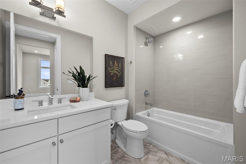 Wildhorse Lake Boulevard - Residential