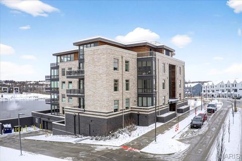 Tiny photo for 16460 Wildhorse Lake Boulevard Blvd #303, Chesterfield, MO 63017 (MLS # 25076931)