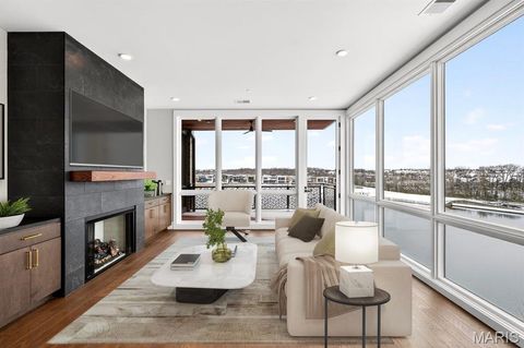 Tiny photo for 16460 Wildhorse Lake Boulevard Blvd #303, Chesterfield, MO 63017 (MLS # 25076931)