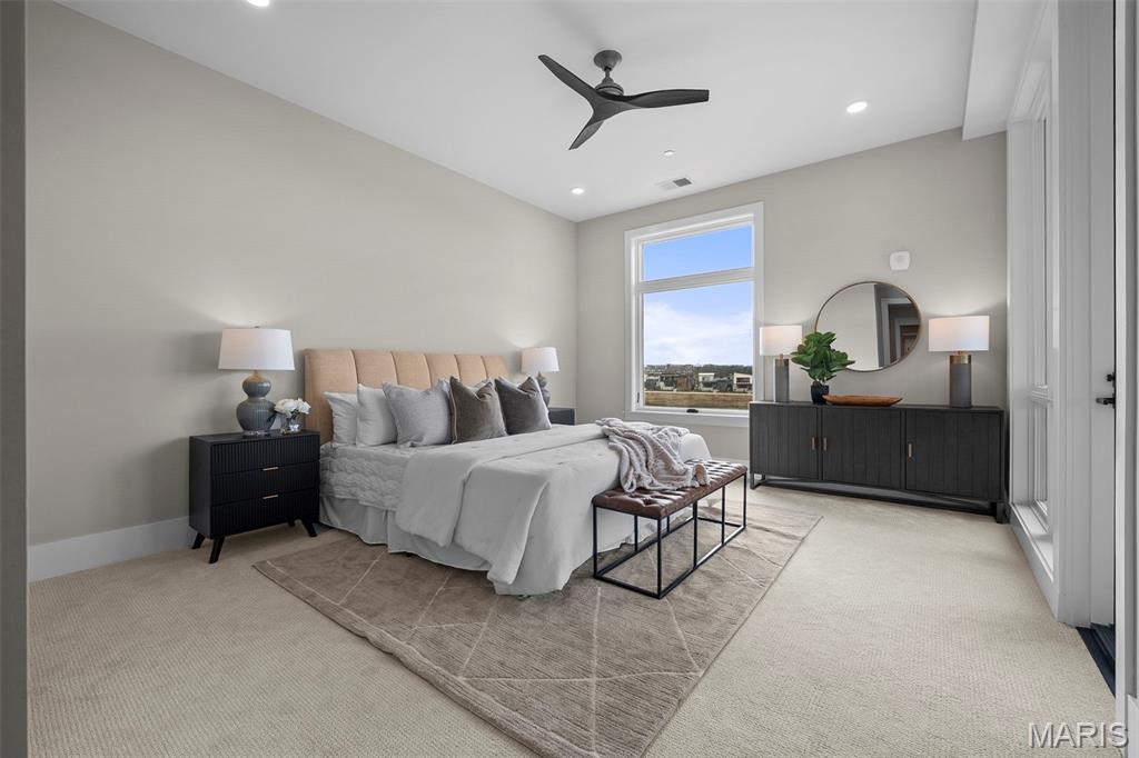 Wildhorse Lake Boulevard - Residential