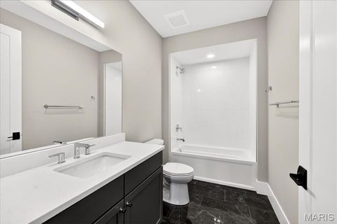 Tiny photo for 16460 Wildhorse Lake Boulevard Blvd #303, Chesterfield, MO 63017 (MLS # 25076931)