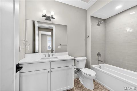 Tiny photo for 16460 Wildhorse Lake Boulevard Blvd #303, Chesterfield, MO 63017 (MLS # 25076931)