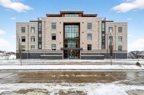 Photo of 16460 Wildhorse Lake Boulevard Blvd #303, Chesterfield, MO 63017 (MLS # 25076931)