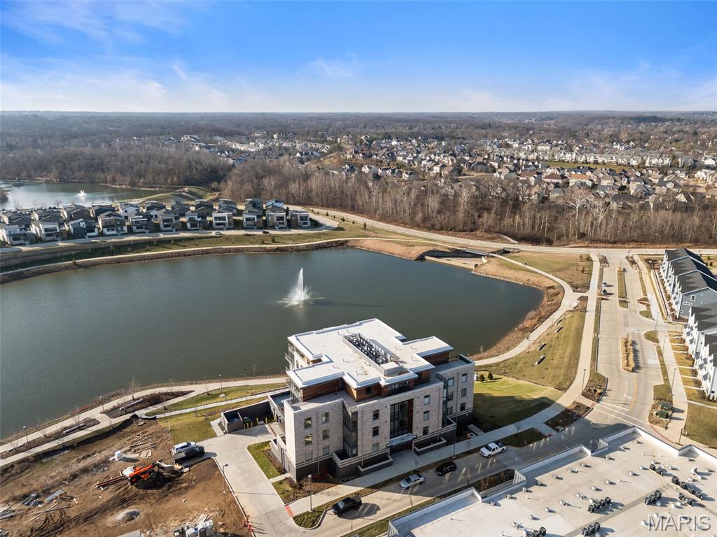 Wildhorse Lake Boulevard - Residential