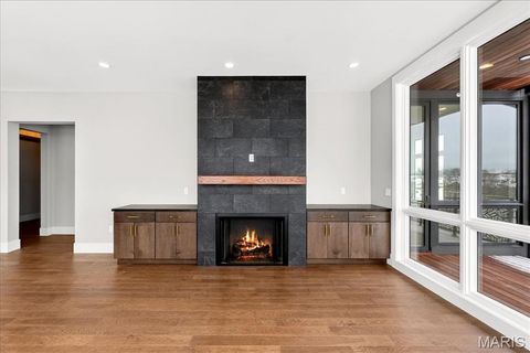 Tiny photo for 16460 Wildhorse Lake Boulevard Blvd #303, Chesterfield, MO 63017 (MLS # 25076931)