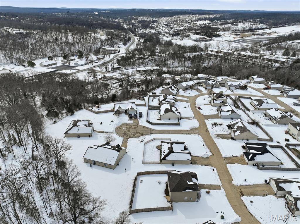 Pioneer Ridge Sub - Residential