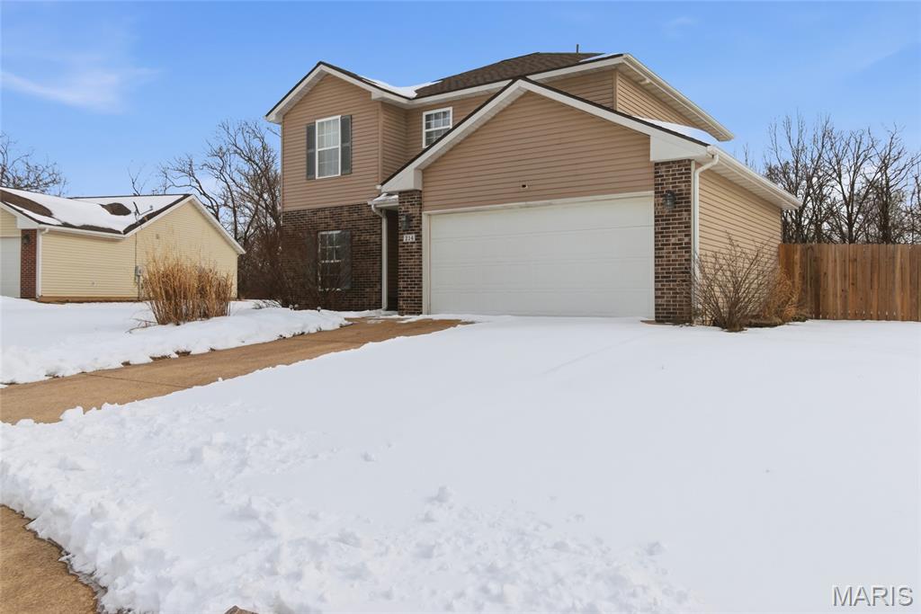 Pioneer Ridge Sub - Residential