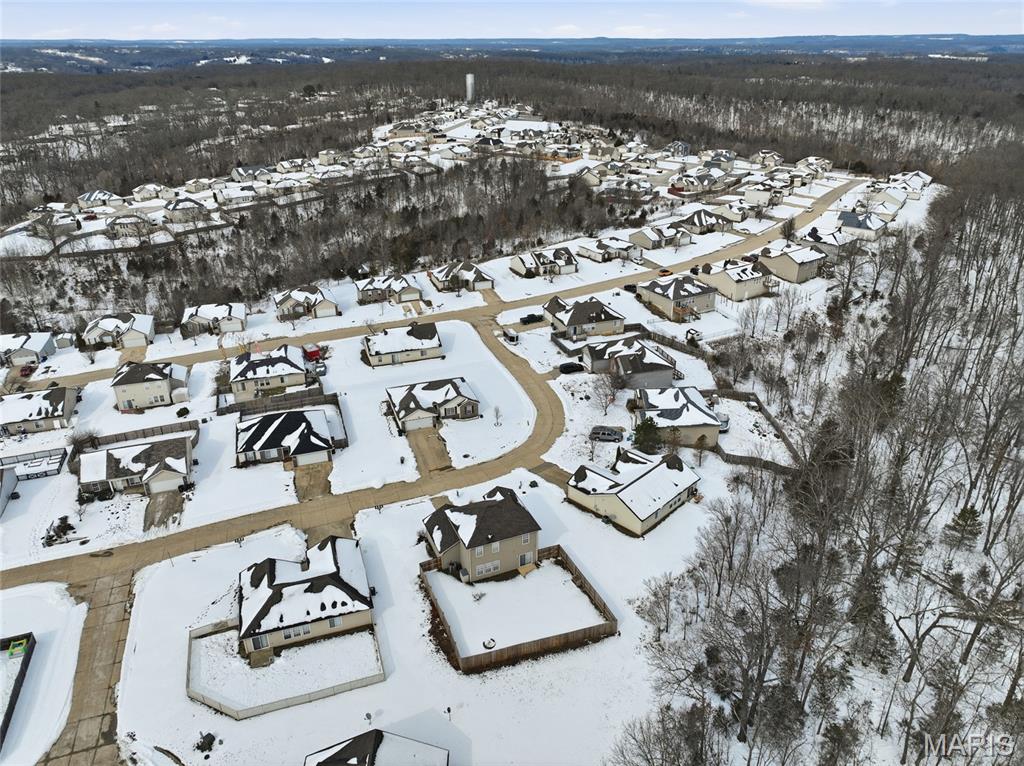 Pioneer Ridge Sub - Residential