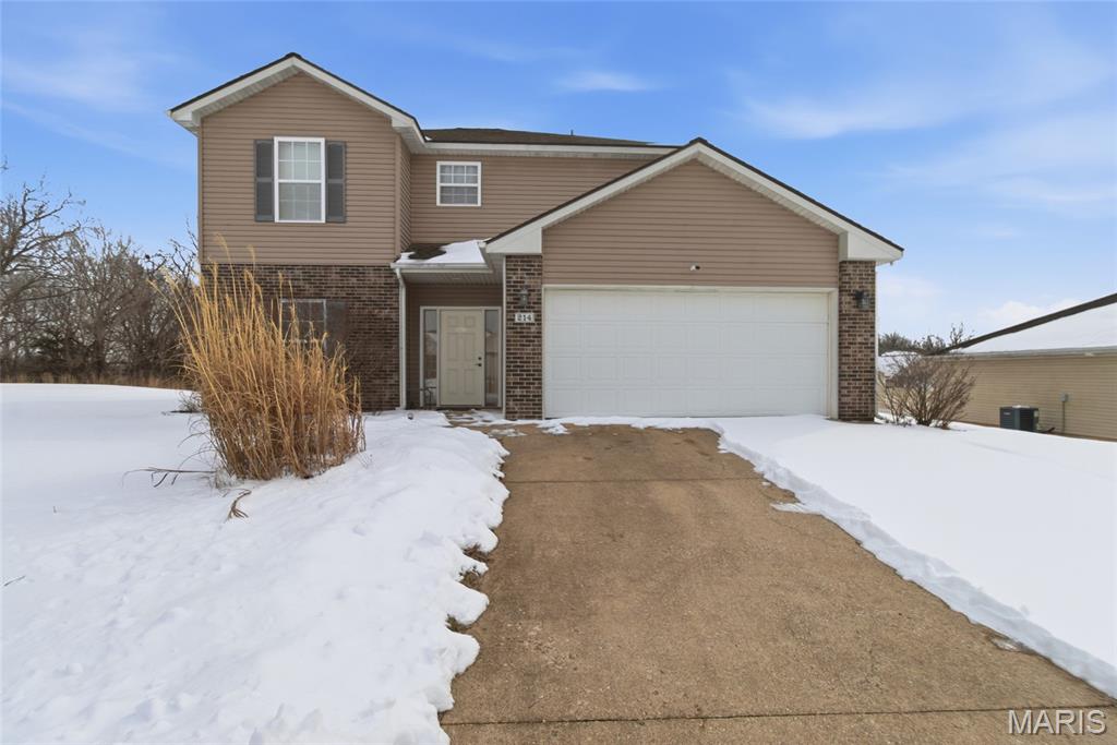 Pioneer Ridge Sub - Residential