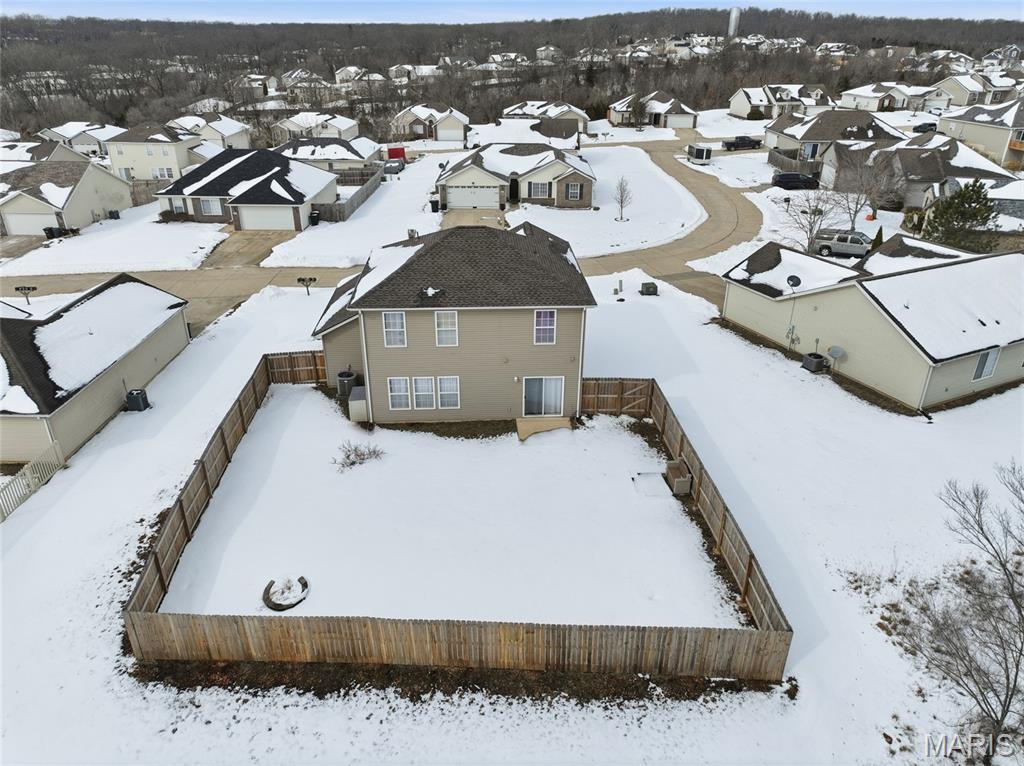 Pioneer Ridge Sub - Residential