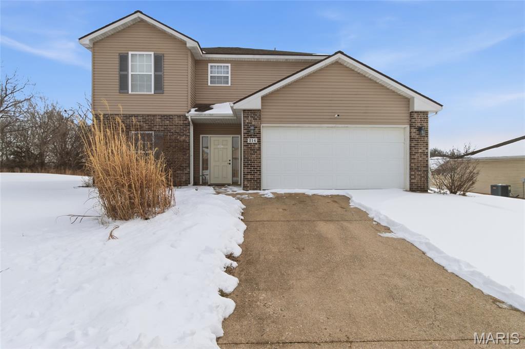 Pioneer Ridge Sub - Residential