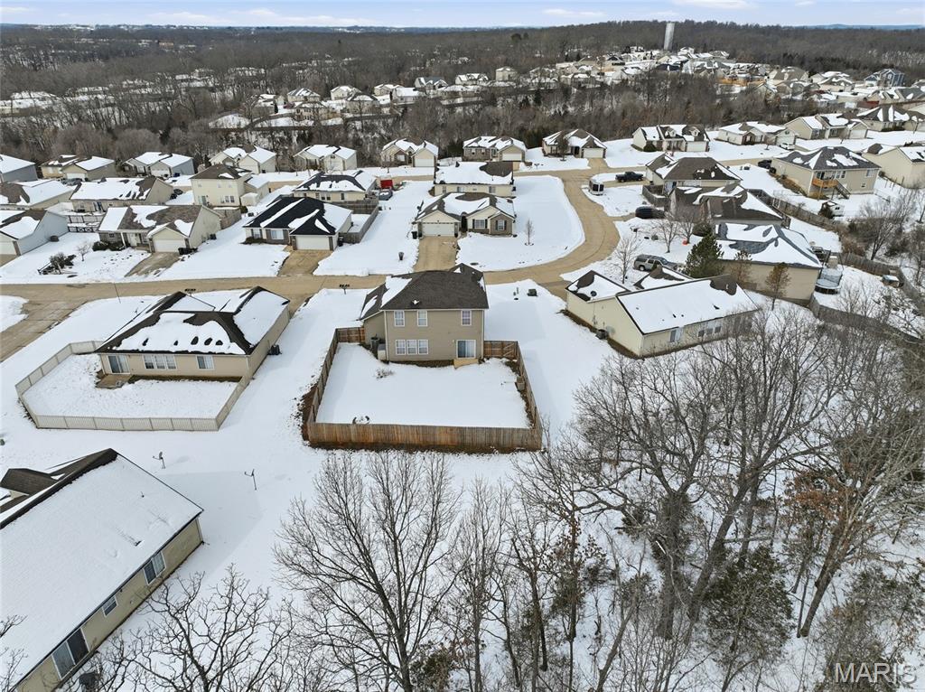 Pioneer Ridge Sub - Residential