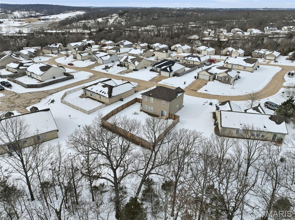 Pioneer Ridge Sub - Residential