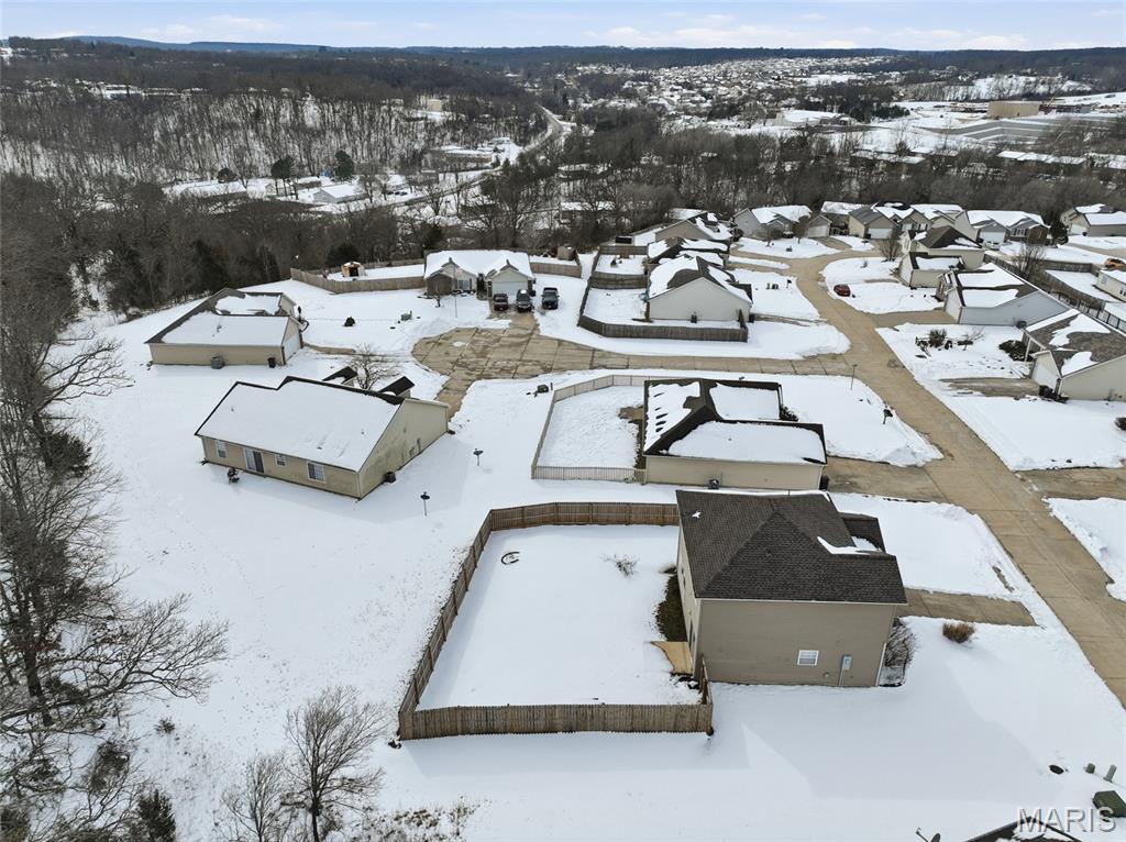 Pioneer Ridge Sub - Residential