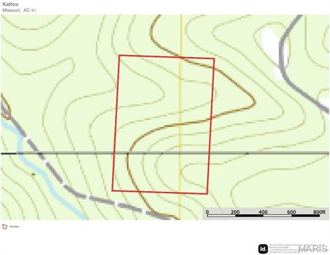 Tiny photo for 83 Minx Valley Drive, Roach, MO 64781 (MLS # 26024451)
